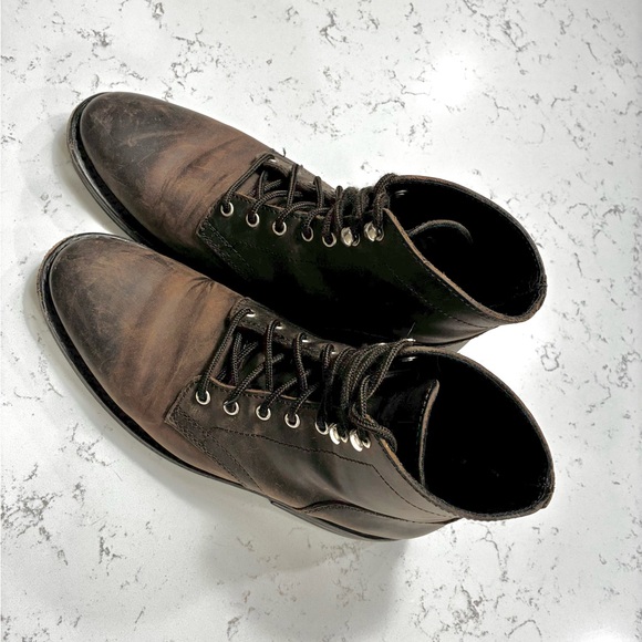 Men’s Thursday Boots Size 6.5 Captain in color Arizona Adobe - Picture 1 of 5